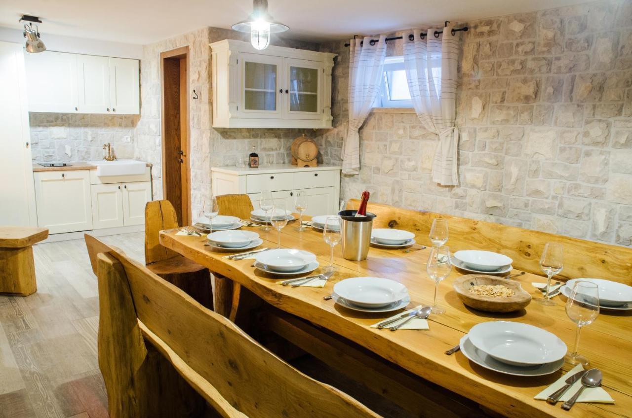 Garden Villa Sveti Filip i Jakov Zewnętrze zdjęcie