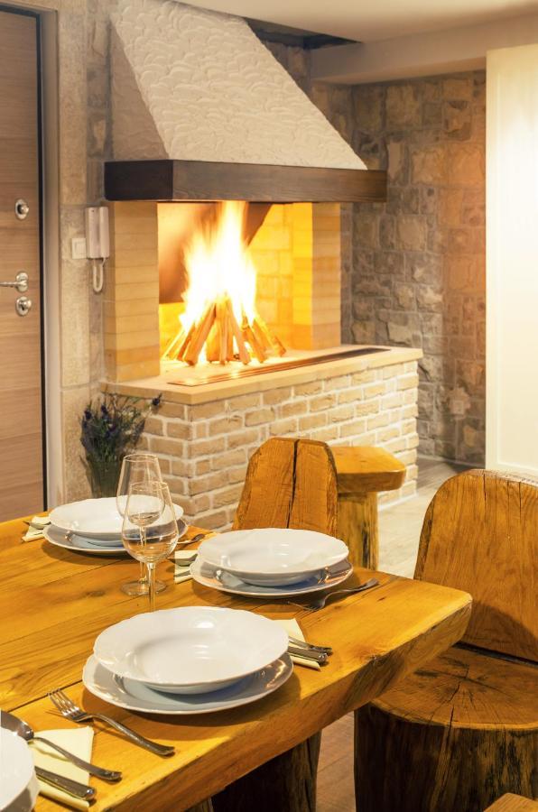 Garden Villa Sveti Filip i Jakov Zewnętrze zdjęcie