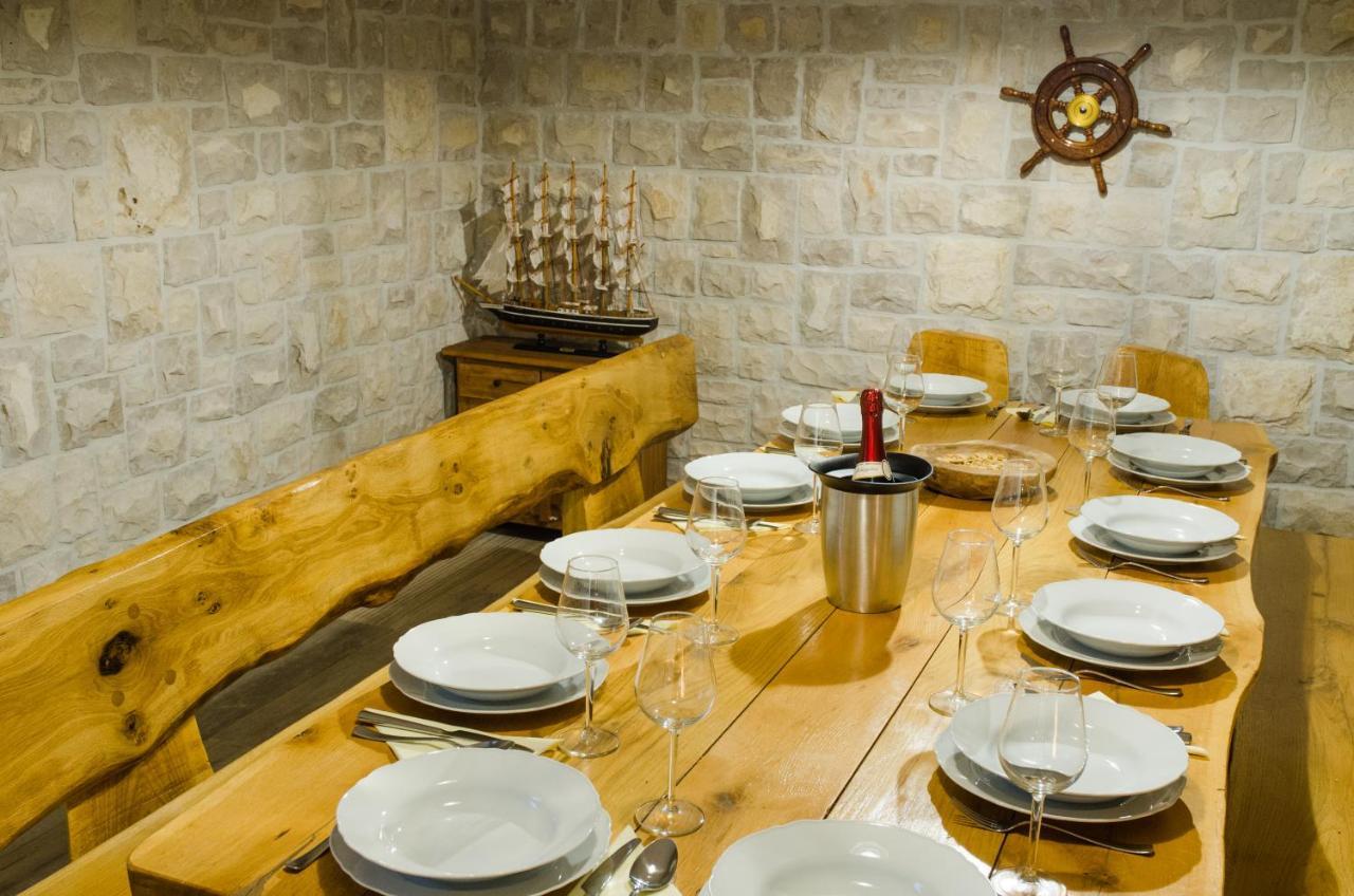 Garden Villa Sveti Filip i Jakov Zewnętrze zdjęcie