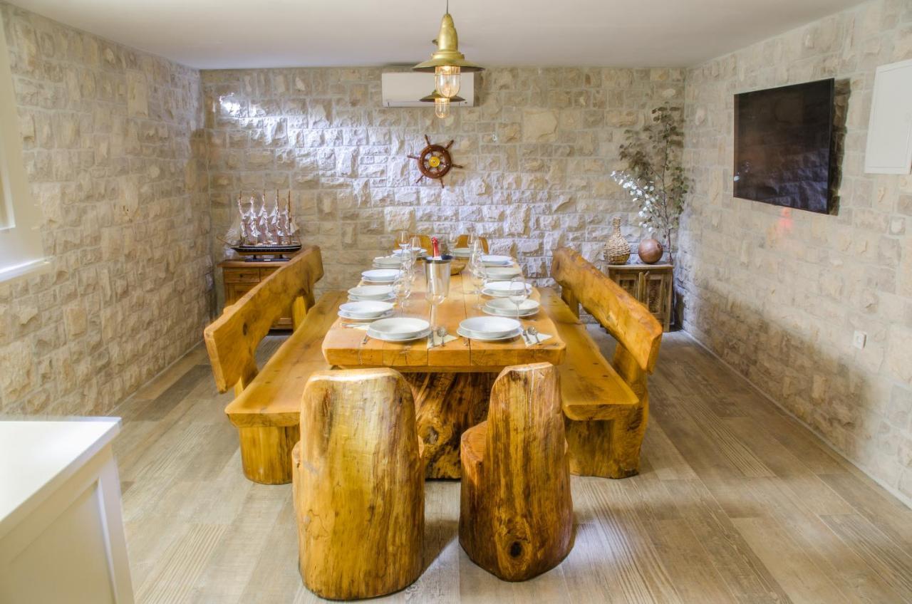Garden Villa Sveti Filip i Jakov Zewnętrze zdjęcie