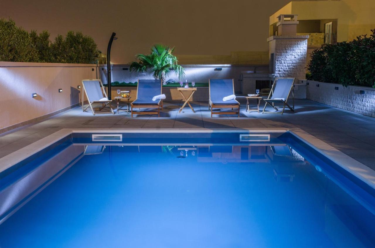Garden Villa Sveti Filip i Jakov Zewnętrze zdjęcie