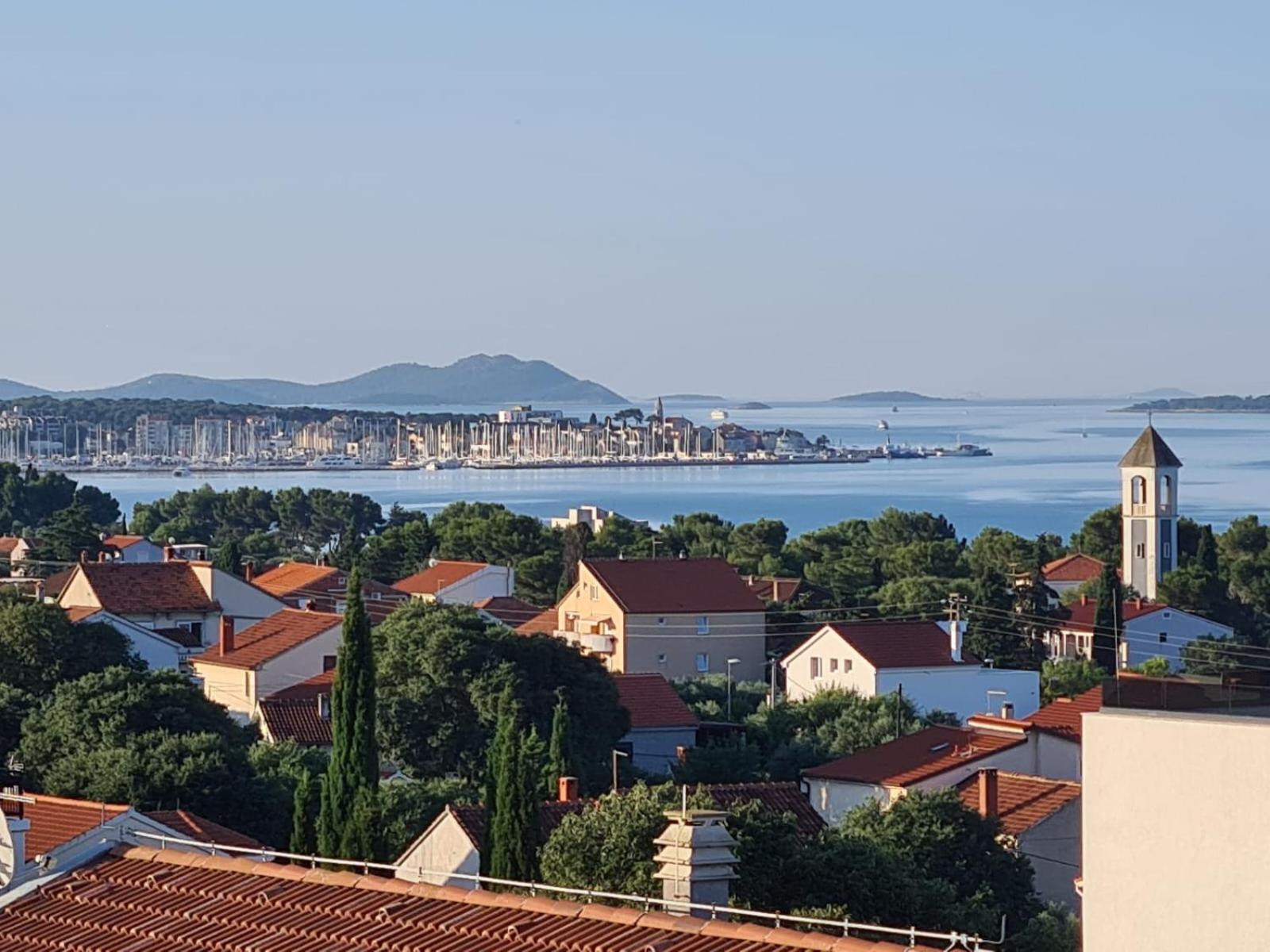 Garden Villa Sveti Filip i Jakov Zewnętrze zdjęcie